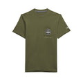 Adidas Edgerton SPZL Tee Wild PINE HT5936
