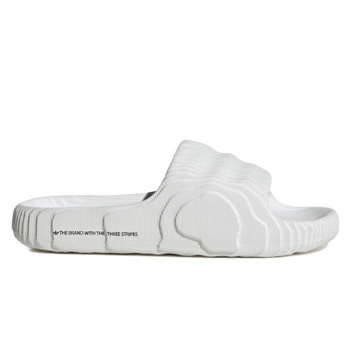 Adidas Adilette 22 Crystal White Core Black HQ4672