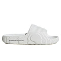 Adidas Adilette 22 Crystal White Core Black HQ4672