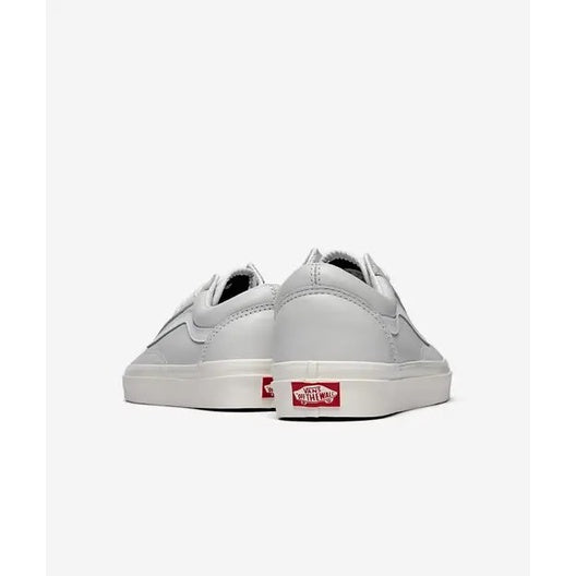 Vans Old Skool 36 DX Anaheim True White Leather ORIGINAL VN0A54F3104