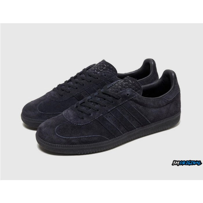 Adidas AS 240 Black Deep Suede Exclusive ORIGINAL GW8965