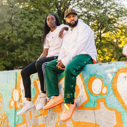 Adidas x Vic Loyd Forum Low ASW xld