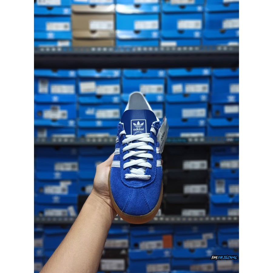 Adidas Munchen City Series Team Royal Blue White ORIGINAL FV1190