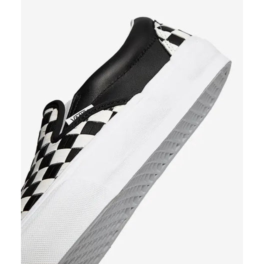 Vans Slip-On Black Blanc ORIGINAL VN0A5JJ19JA