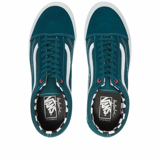 VANS VAULT X RAY BARBEE X LEICA UA OG OLD SKOOL LXDARK VN0A4P3X92L1