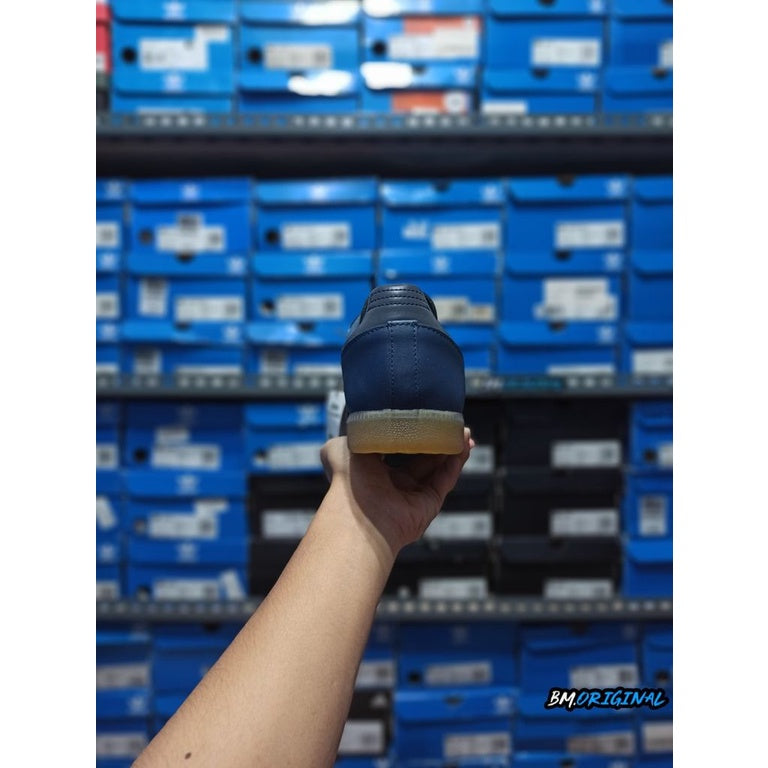 Adidas Velosamba Crew Navy Legend Ink Cycling Original FY4486