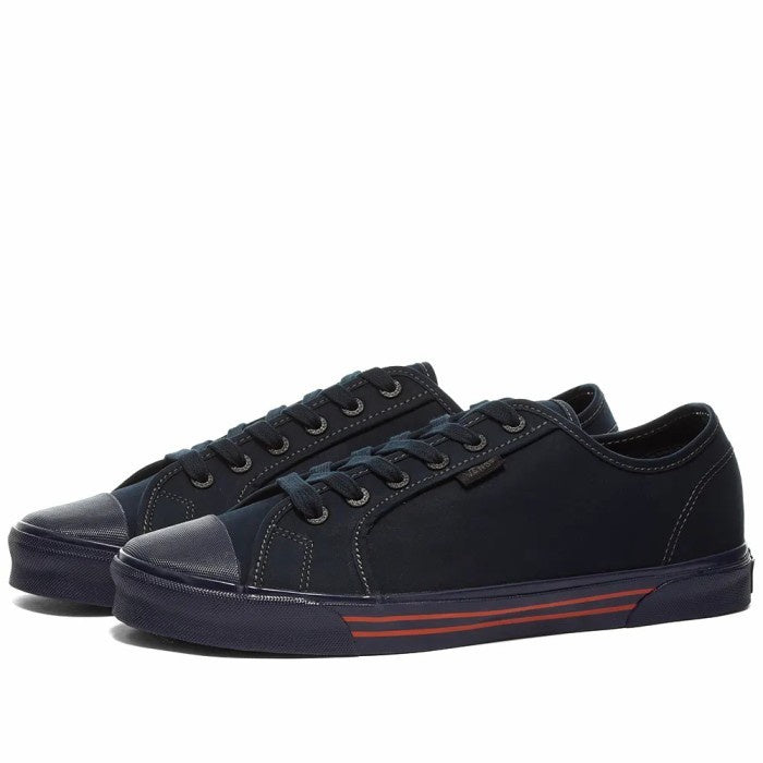 VANS VAULT X NIGEL CABOURN UA OG STYLE 23 LX- END BLACK NAVY