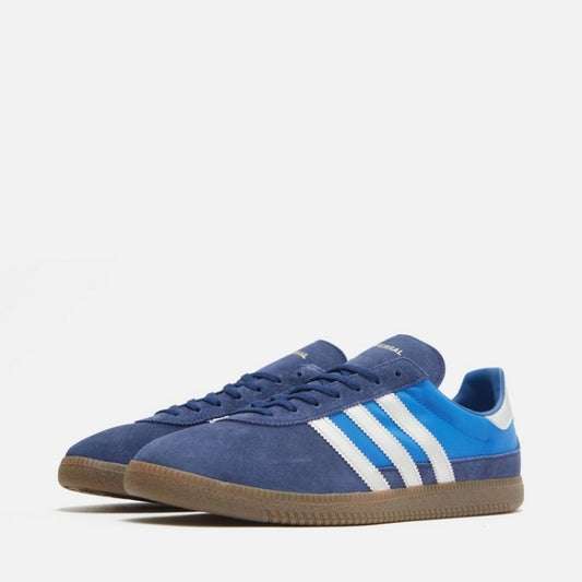 Adidas Universal Blue Silver Gumsole Exclusive ORIGINAL