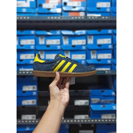 Adidas AS 230 Navy Yellow Exclusive ORIGINAL