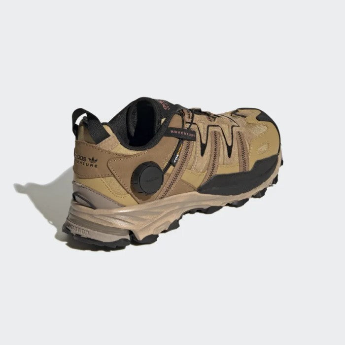 Adidas Hyperturf Gaiter Golden Beige Chalky Brown HQ6071