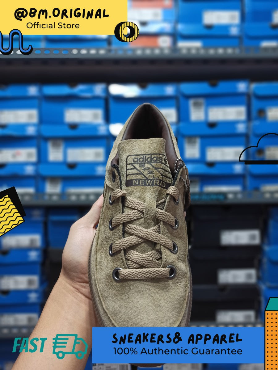Adidas Newrad SPZL Hemp Gum Brown ORIGINAL FX1050