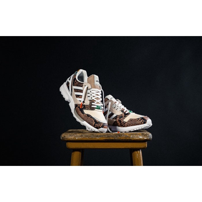 adidas ZX 8000 Lethal Nights Pack Brown ORIGINAL FW2154