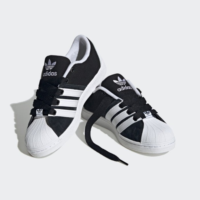 Adidas Superstar Supermodified Core Black White HP2189