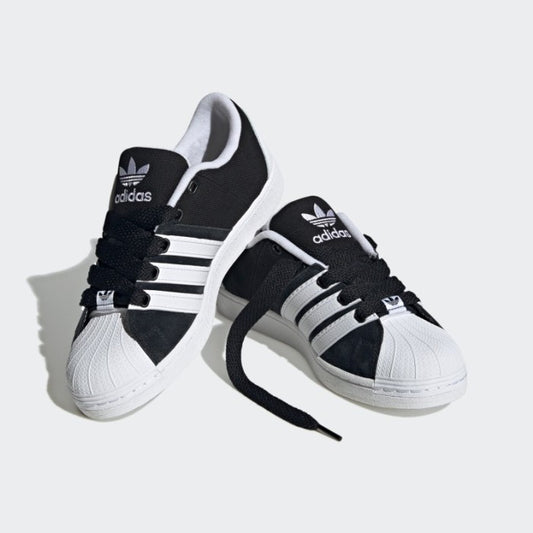 Adidas Superstar Supermodified Core Black White HP2189