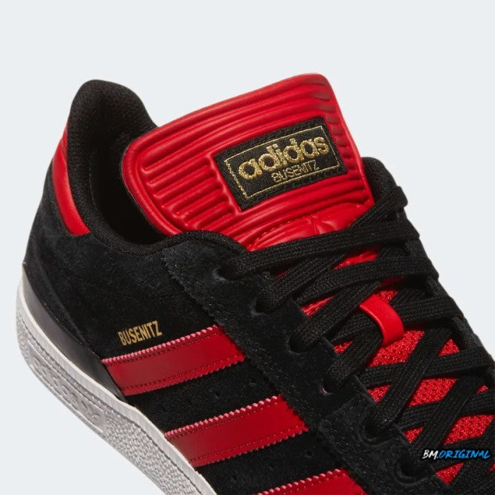 Adidas Busenitz Pro Skateboarding Black Scarlet ORIGINAL GY6898