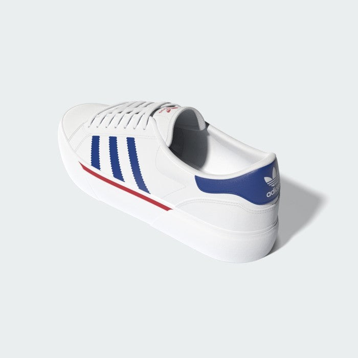 Adidas Abaca White Blue Red GY5835