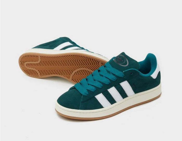 Adidas Campus 80s Green White ORIGINAL HR1467