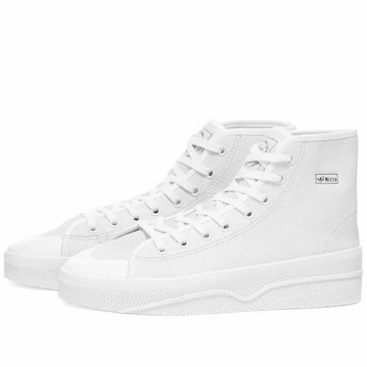 Adidas Nizza 2 Leather White ORIGINAL GX6310