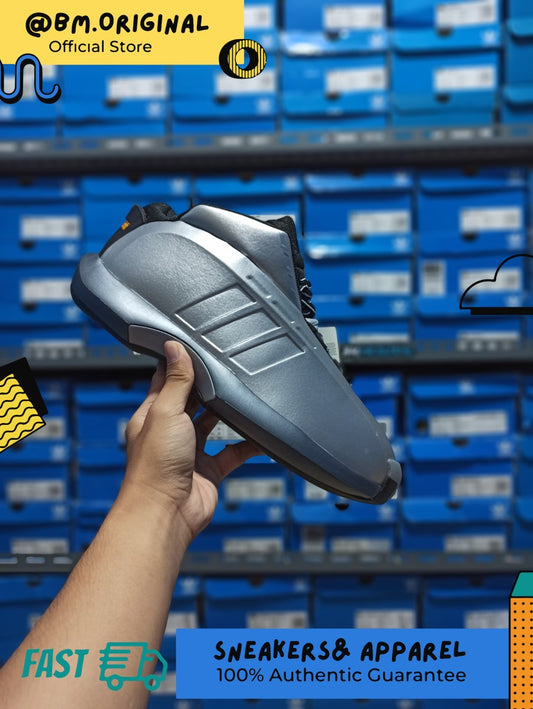 Adidas Crazy 1 Matte Silver Core Black Team Onix GY2410