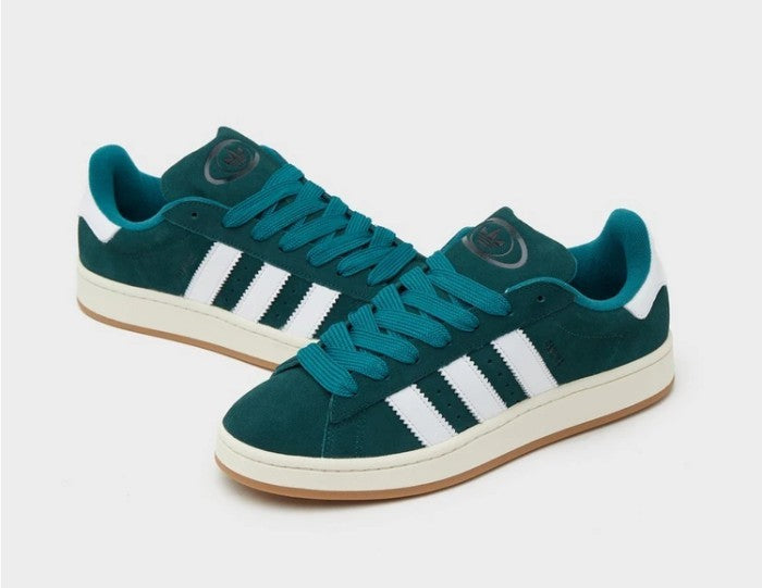 Adidas Campus 80s Green White ORIGINAL HR1467