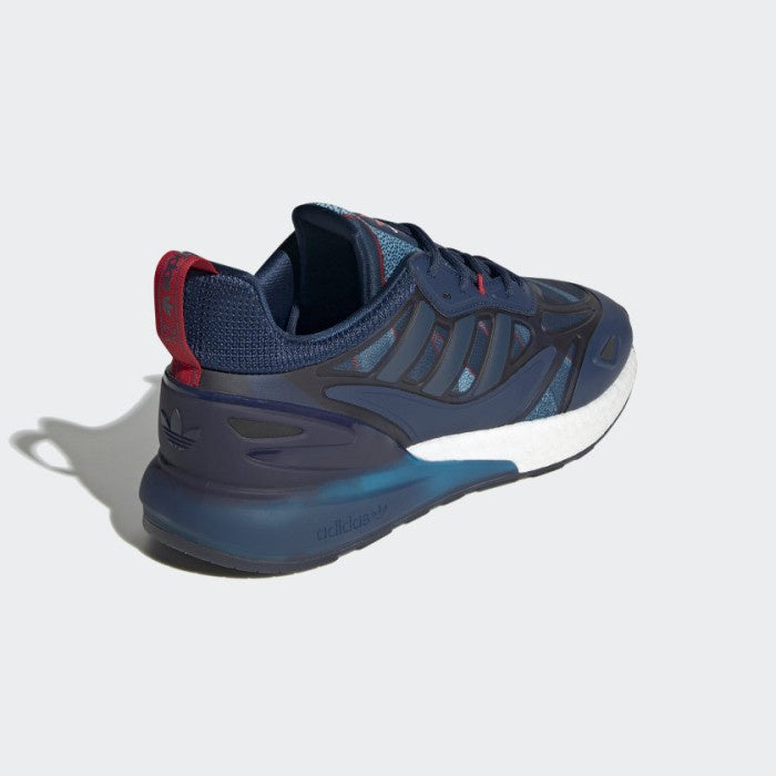 Adidas ZX 2K Boost x Arsenal Mystery Blue ORIGINAL Exclusive GY3512