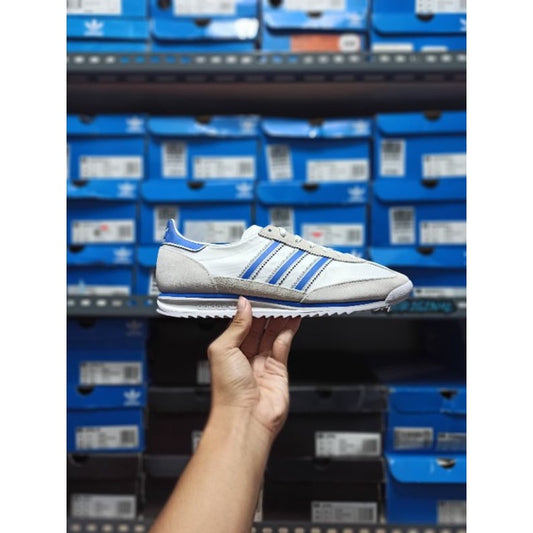 Adidas SL 72 White list Blue FV9782