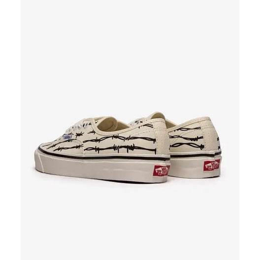 Vans Authentic 44 DX Anaheim Factory White Zebra ORIGINAL VN0A5KX4AXF