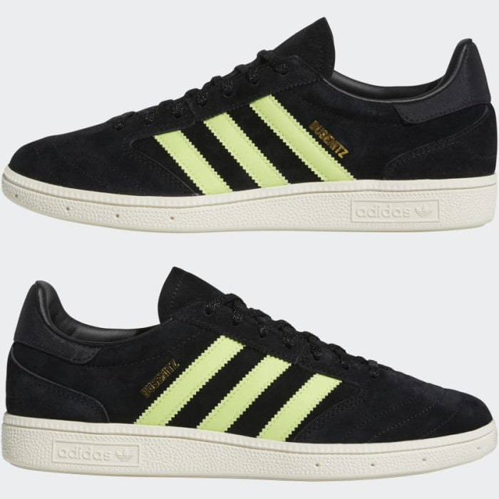 Adidas Busenitz Core Black Pulse Lime ORIGINAL GW3121