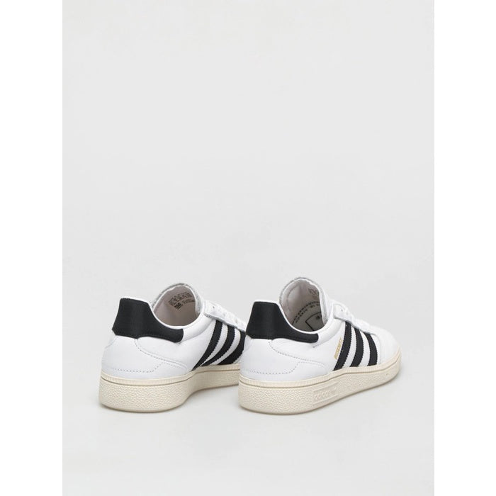 Adidas Busenitz Vintage White Black Leather ORIGINAL H04879