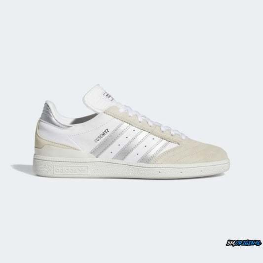 Adidas Busenitz Crystal White Silver Metallic White ORIGINAL GY6900