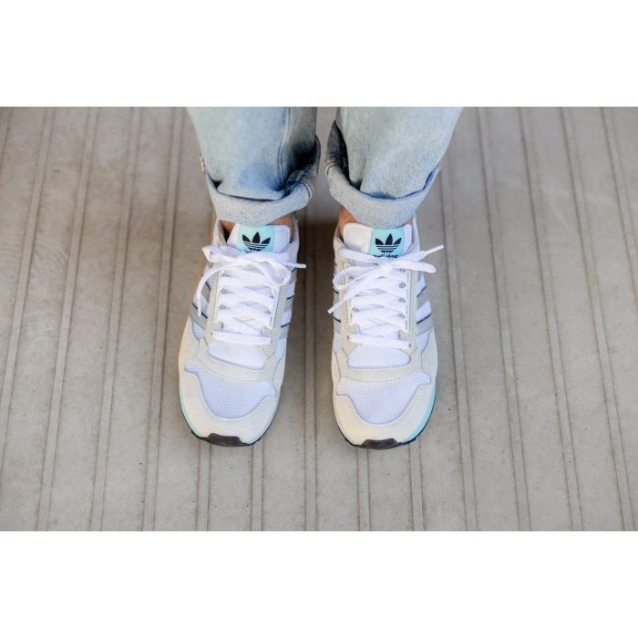 Adidas ZX 500 Grey Turqoise FW2813