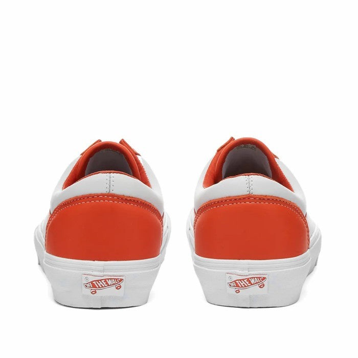 VANS VAULT UA STYLE 36 VLT LXORANGE TRUE WHITE ORIGINAL VN0A5FC3A1I1