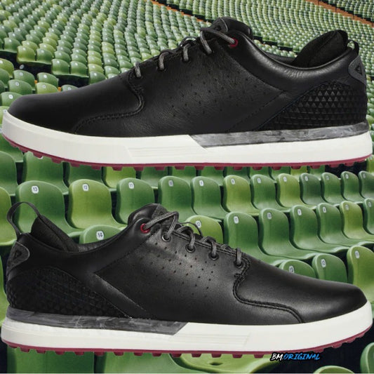 Adidas Flopshot Spikeless Golf Core Black Grey Six ORIGINAL GV9670