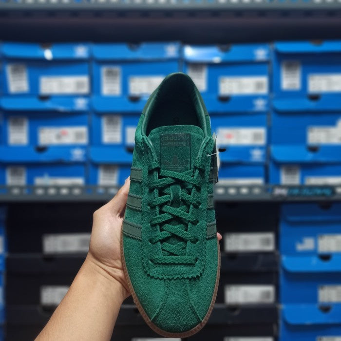 Adidas Bermuda Green Gumsole Original BY9658
