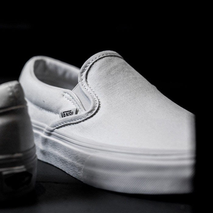 Vans Slip On Classic True White ORIGINAL