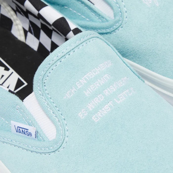 VANS VAULT X RAY BARBEE X LEICA UA OG CLASSIC SLIP-ON LX VN0A45JK92S