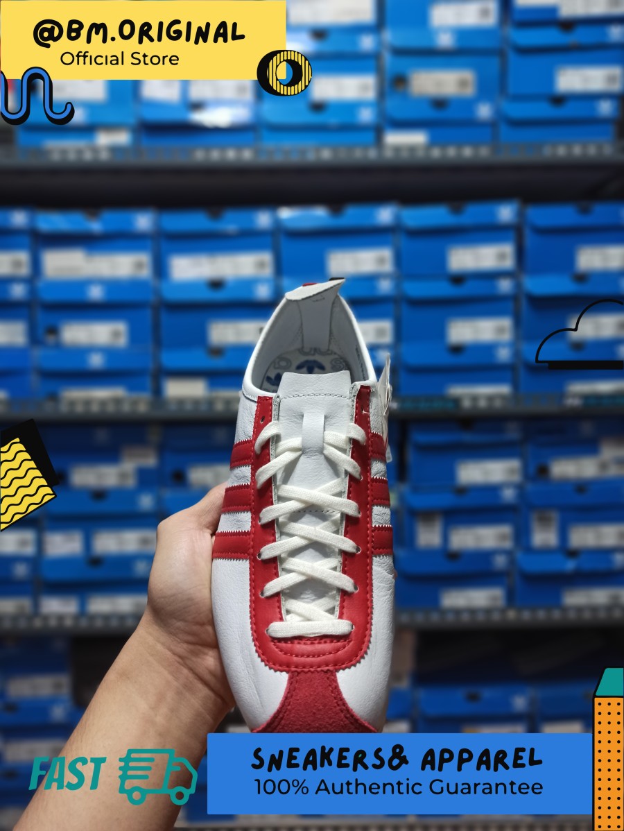 Adidas Japan FV9697 Nippon White Red City Series
