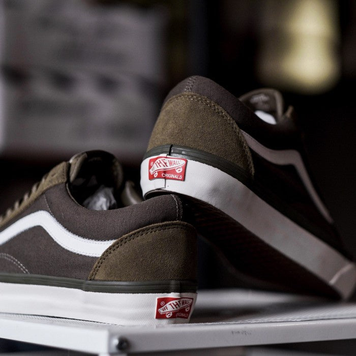 WTAPS X Vans OG Oldskool LX Olive Green ORIGINAL