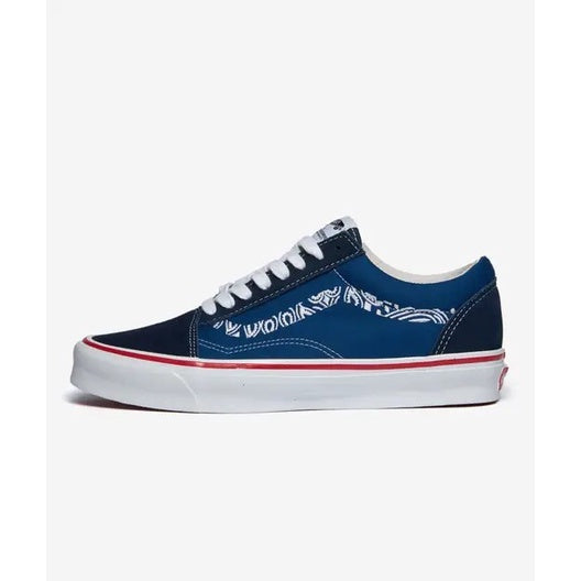 Vans Old Skool Lx OG x Bedwin & The Heartbreakers Dreshort VN0A4P3X9VM
