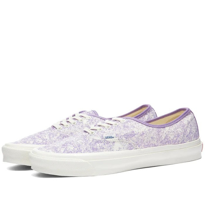 VANS VAULT UA OG AUTHENTIC LXACID LAVENDER MARSHMALLOW VN0A4BV94IA
