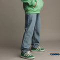 Adidas Adimatic Green Crystal White ORIGINAL GZ6202