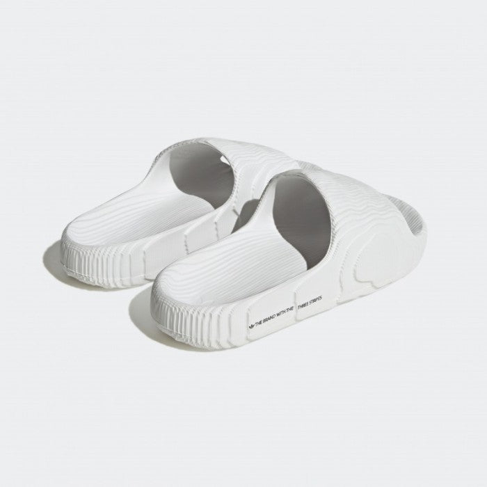 Adidas Adilette 22 Crystal White Core Black HQ4672