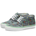 VANS VAULT X FERGUS PURCELL OG CHUKKA LX FERGADELIC ACID WASH PLAY