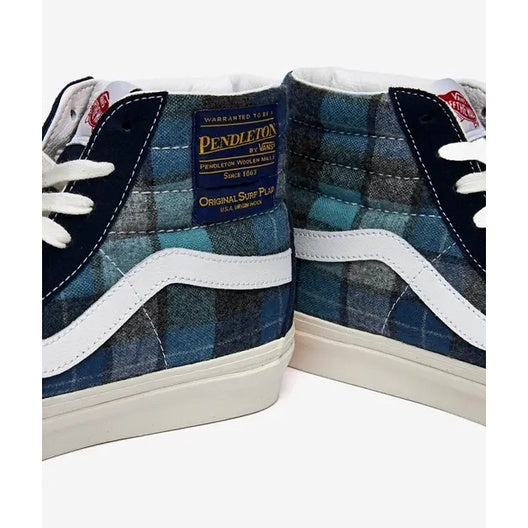 Vans Sk8-Hi 38 DX Pendleton Beach ORIGINAL VN0A38GF9GS