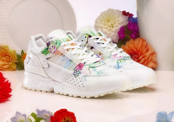 Adidas ZX 10000 C Meissen Cloud White Off White FZ4888