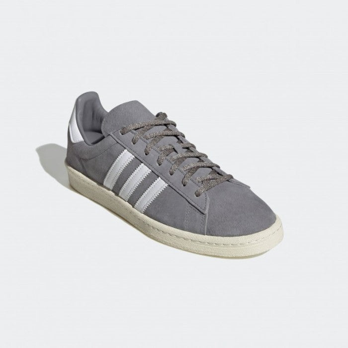 Adidas Campus 80s Grey Cloud White Off White FZ6154