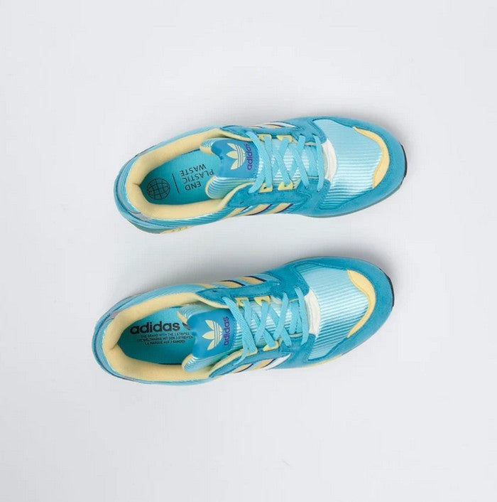 Adidas ZX 8020 Light Aqua University Purple Tactile ORIGINAL GX1617