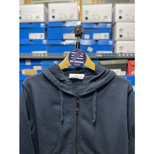 Stone Island Hooded Navy 741564251
