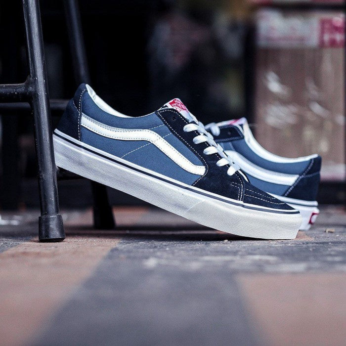 Vans SK8 Low Classic Navy White ORIGINAL