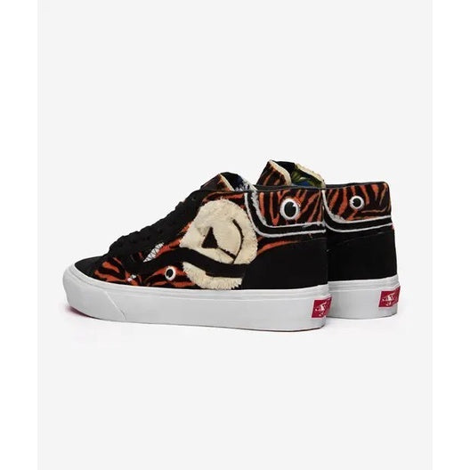 Vans Vault Mid Zoo Skool VLT LX Unstuffed Animal ORIGINAL VN0A7Q4S91U
